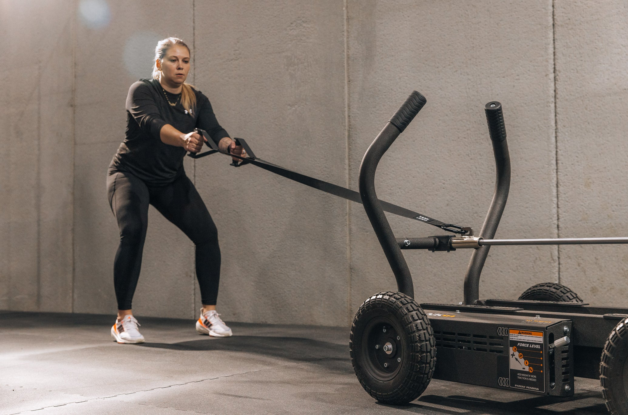 TANK® M4 Rail Pull Kit